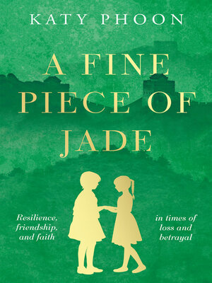 cover image of A Fine Piece of Jade